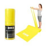 Banda Elástica Amarilla Pilates  | Liviana